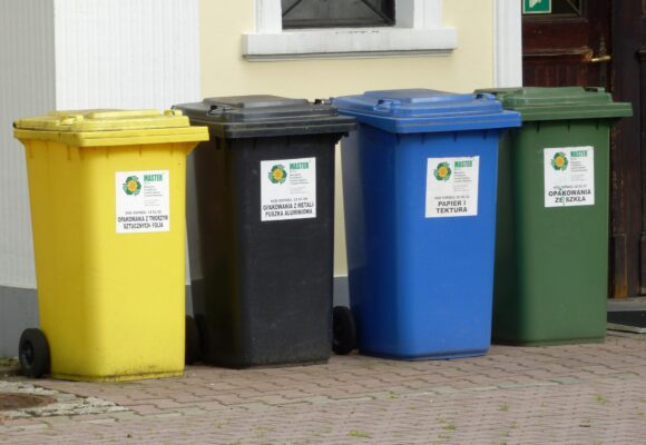 Punkt Selektywnej Zbiórki Odpadów Komunalnych w Kielcach znowu czynny
