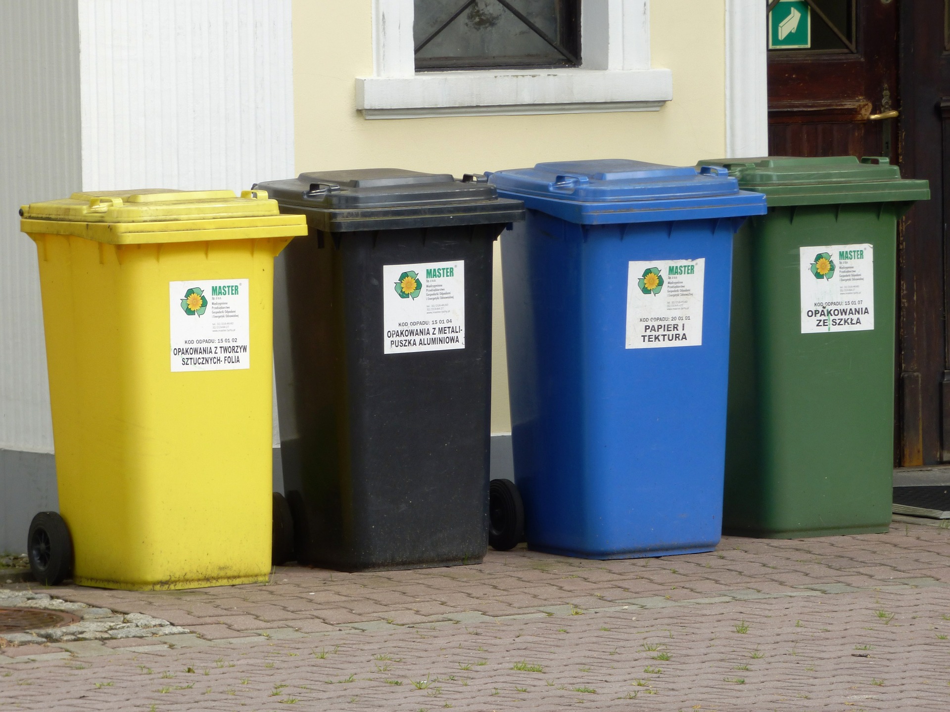 Punkt Selektywnej Zbiórki Odpadów Komunalnych w Kielcach znowu czynny