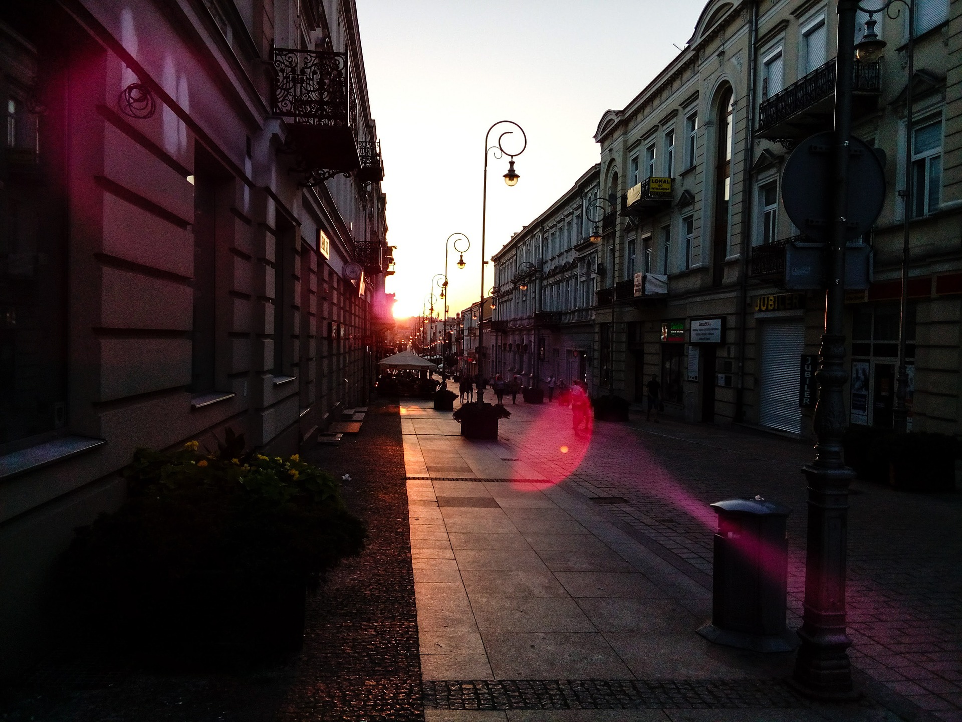 Ciekawe miejsca w Kielcach – ulica Henryka Sienkiewicza