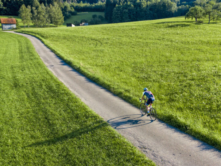 Ekstremalna droga rowerowa w Kielcach