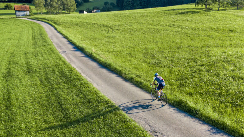 Ekstremalna droga rowerowa w Kielcach