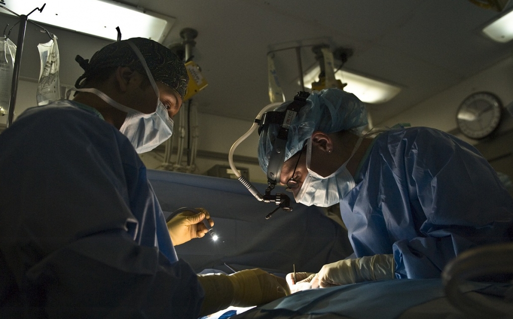 Innowacyjna metoda chirurgii naczyniowej zastosowana w Wojewódzkim Szpitalu Zespolonym w Kielcach