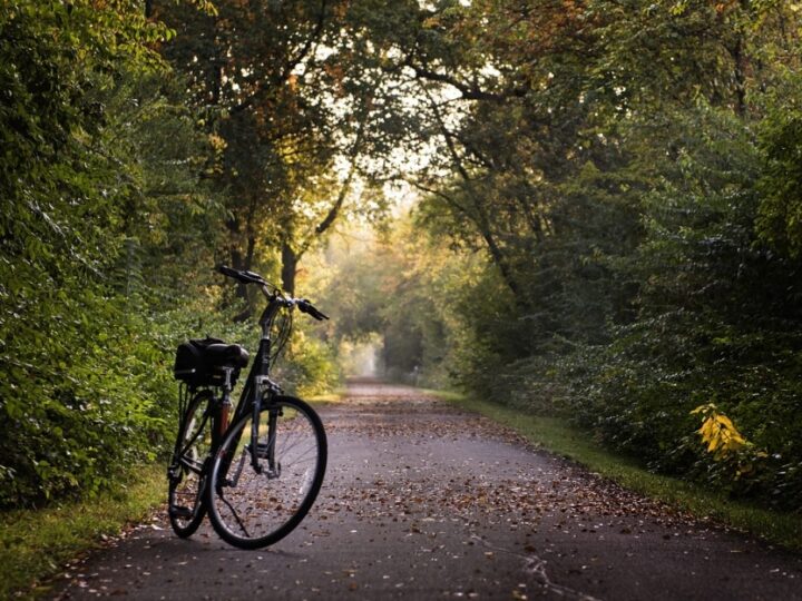 Zakończenie budowy trasy rowerowej z Zagnańska do Kielc opóźnione do końca września