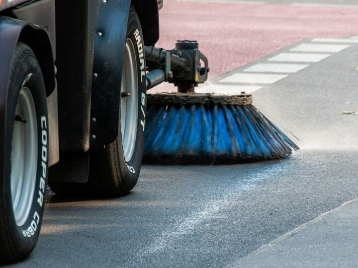 Miasto Kielce z problemami finansowymi: brak środków na sprzątanie ulic