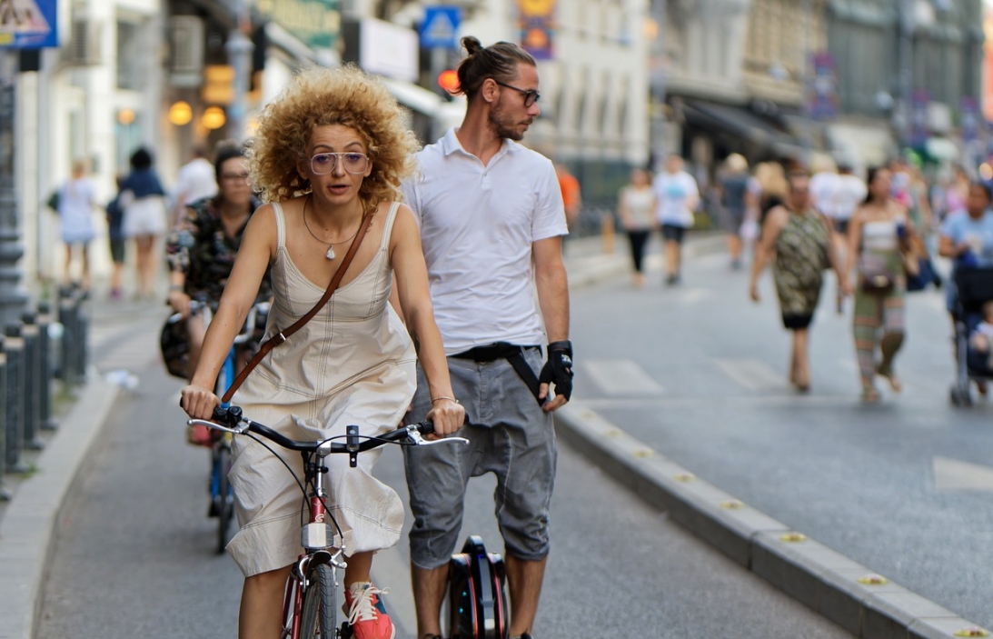 Kielecki rower miejski: rosnąca popularność i perspektywy rozwoju