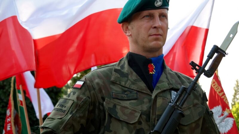 Nowa generacja żołnierzy Wojska Polskiego
