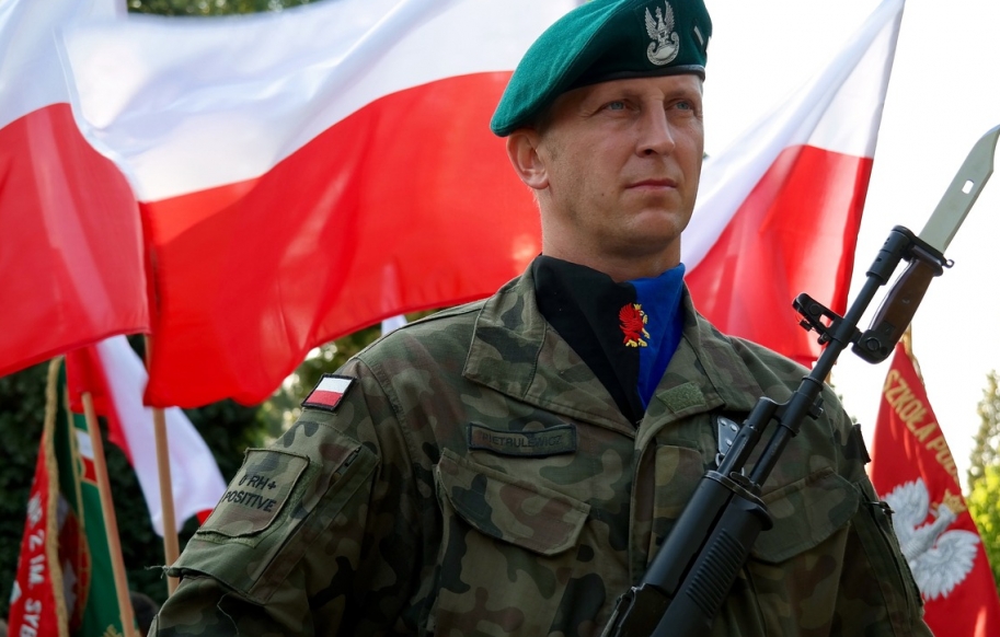 Nowa generacja żołnierzy Wojska Polskiego