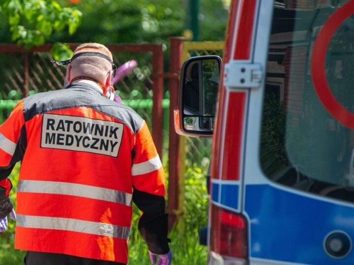 Tragiczny wypadek na drodze wojewódzkiej 753 w Bielinach