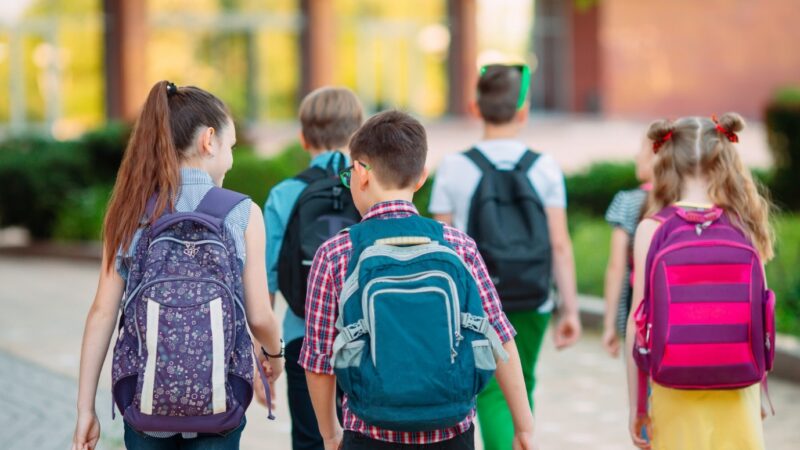 Kielce promują edukację ekologiczną wśród najmłodszych poprzez projekt "Złap i zatrzymaj deszcz"