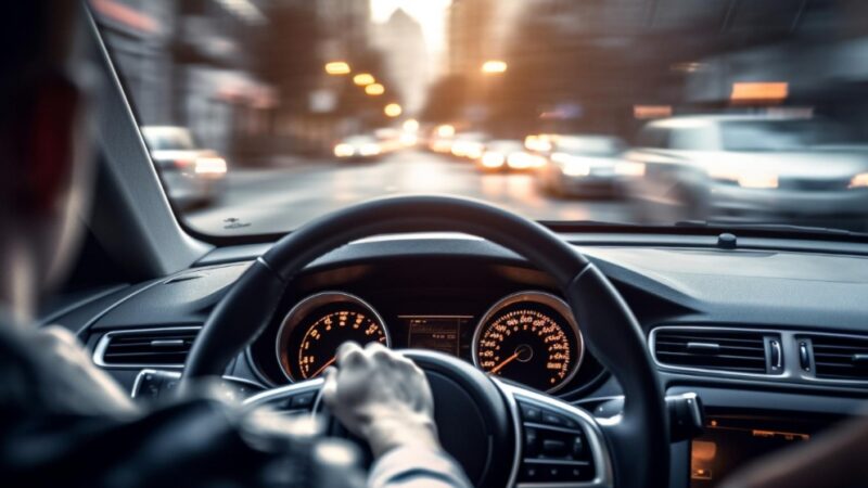 Skrajnie nieodpowiedzialny mężczyzna zatrzymany przez świętokrzyską grupę Speed