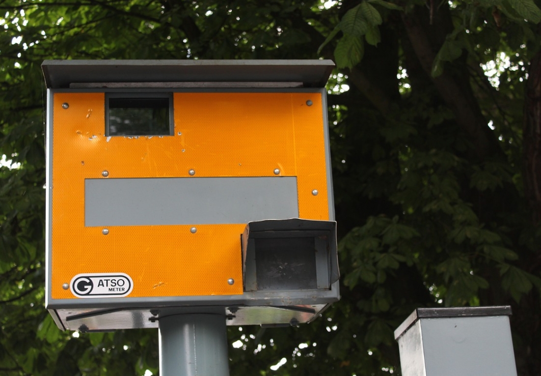 Fotoradar na ulicy Krakowskiej w Kielcach uchwycił ponad 1000 naruszeń od początku roku