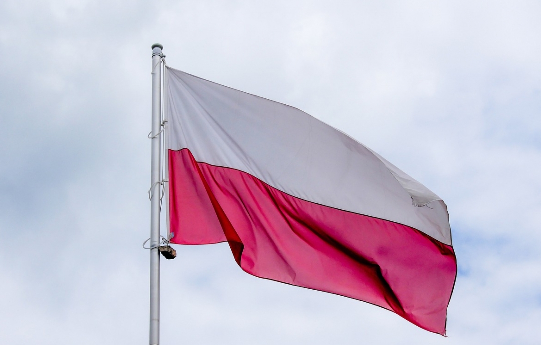 Trzy majowe dni pełne uroczystości. Święto Pracy, Dzień Flagi RP, a także obchody 20. rocznicy przystąpienia Polski do Unii Europejskiej