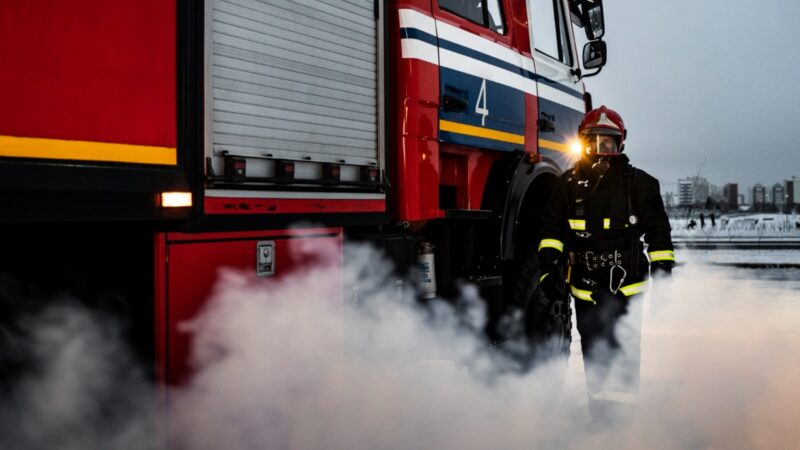 Podpisano umowę o dofinansowanie dla Ochotniczej Straży Pożarnej Niewachlów-Kielce