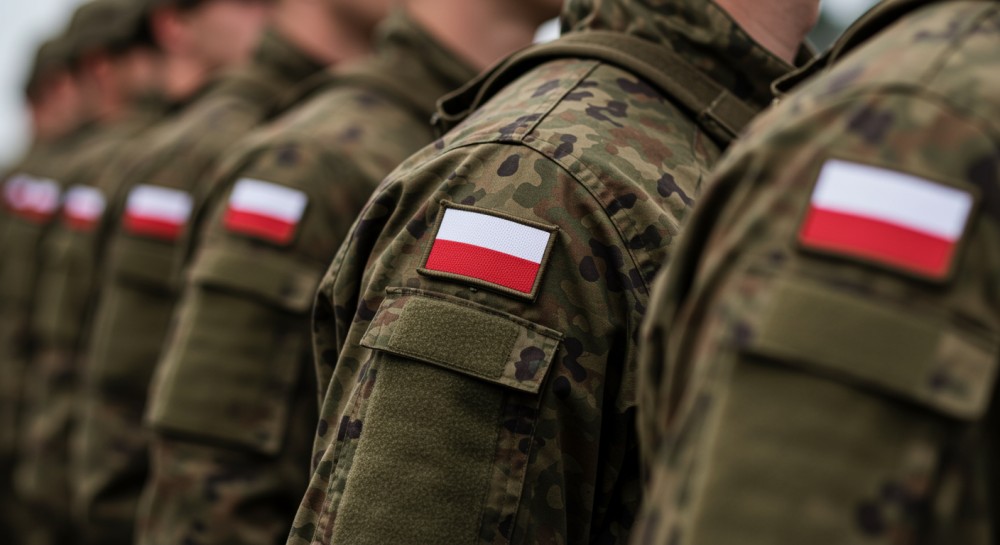Kanada liderem na targach obronnych w Kielcach 2026, zapowiada szef MON
