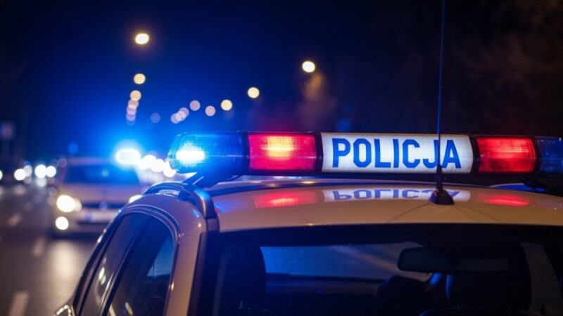 Kielce w akcji: Policja i komisja walczą z pijanymi kierowcami
