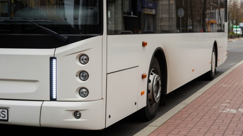Kielczanie poczekają na elektryczne autobusy dłużej niż planowano