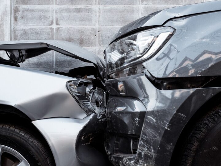 Śmiertelny wypadek na trasie 74: Zginął kierowca volkswagena