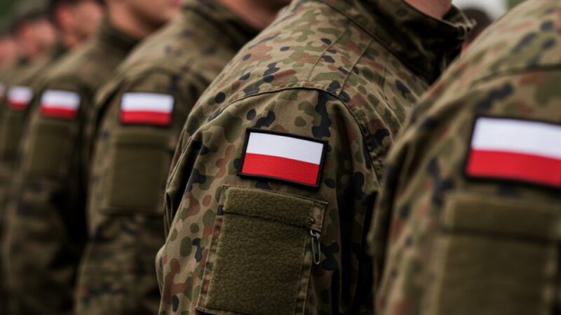 Sport i służba wojskowa w Chęcinach – wyjątkowe spotkanie z Industrią Kielce!