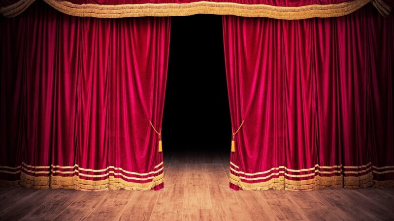 Teatr w podziemiach: II LO w Końskich zyska nową salę widowiskową