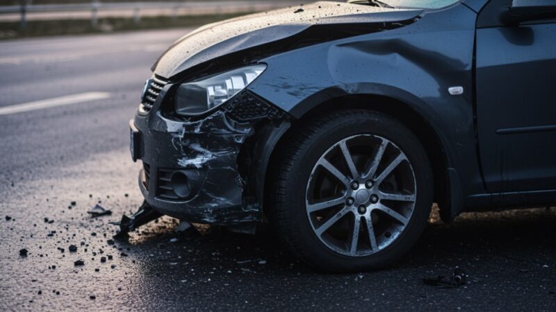 Tragedia na S7: Cztery ofiary w wypadku pod Jędrzejowem – znamy ich tożsamość