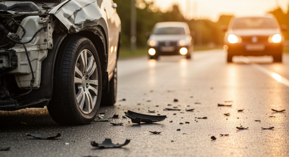 Tragiczny wypadek na S7: Policja prosi świadków o pomoc w ustaleniu okoliczności śmierci czterech osób