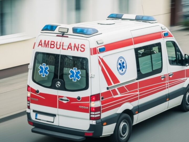 21-latka cudem przeżyła upadek z szóstego piętra w Kielcach!
