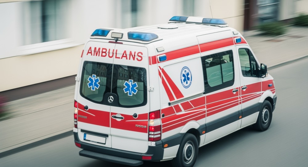 21-latka cudem przeżyła upadek z szóstego piętra w Kielcach!