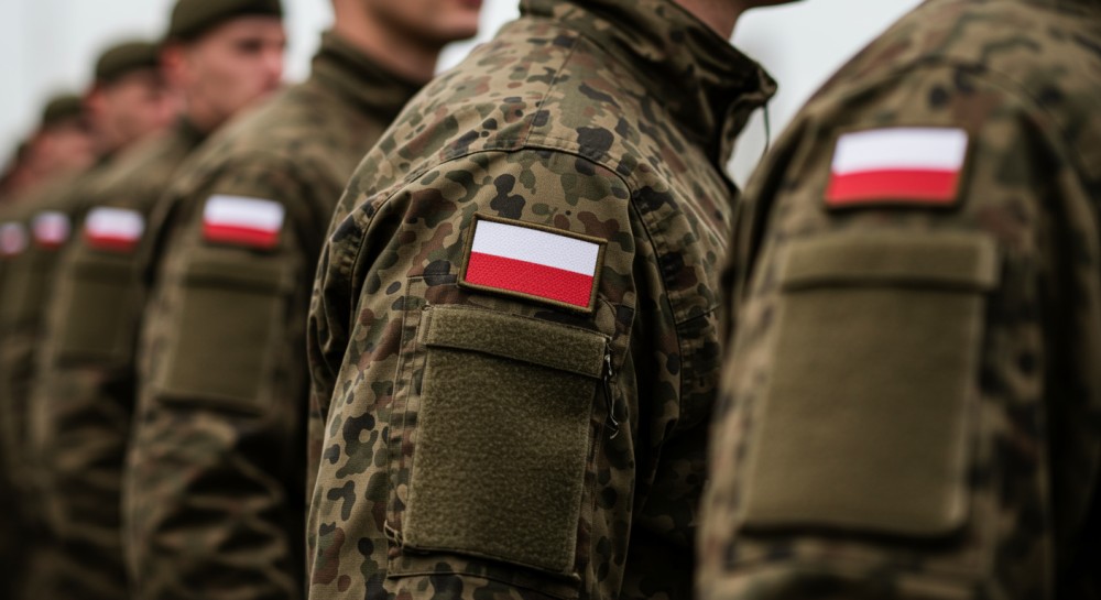 Armia wzmocniona: Wydatki na obronność wzrosną do 200 mld zł, zapowiada Paweł Bejda