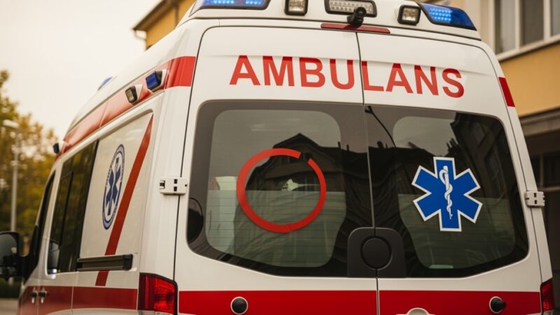 Bezpieczeństwo na polu: Strażacy ostrzegają przed zagrożeniami podczas jesiennych zbiorów