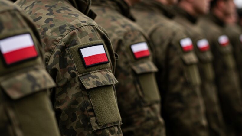 Drony ORLIK wkrótce w armii: Nowa era rozpoznania dla Wojska Polskiego