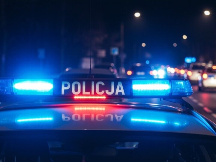 Dzieci w niebezpieczeństwie: Niemowlę z gorączką i ośmiolatek odebrani rodzicom przez policję