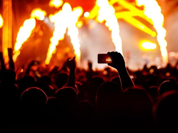Festiwal Filmowej Muzyki w Kielcach: Niezapomniane Dźwięki i Klasyki Kina na Żywo!