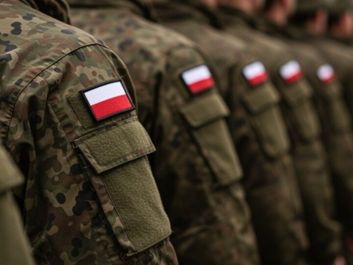 Incydent na MSPO 2025: Izraelskie firmy ofiarami protestu w Kielcach