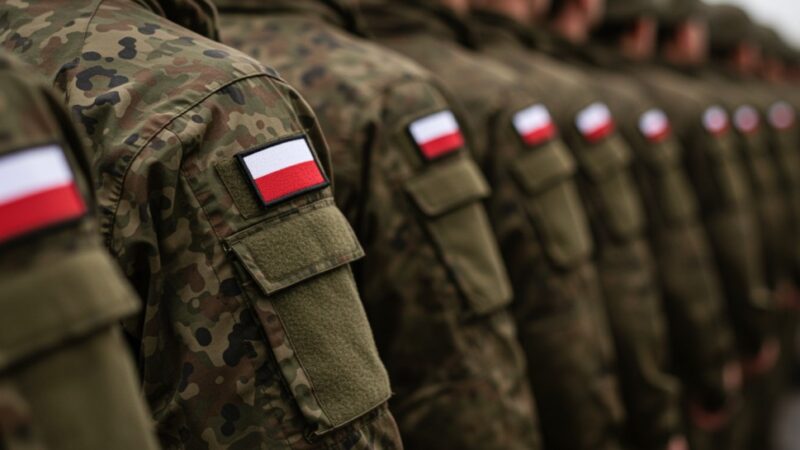 Incydent na MSPO 2025: Izraelskie firmy ofiarami protestu w Kielcach