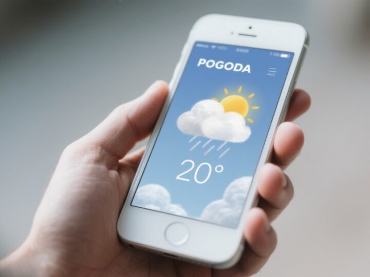 Kielce: Sprawdź prognozę pogody na 4 września 2025 – Słonecznie i ciepło!