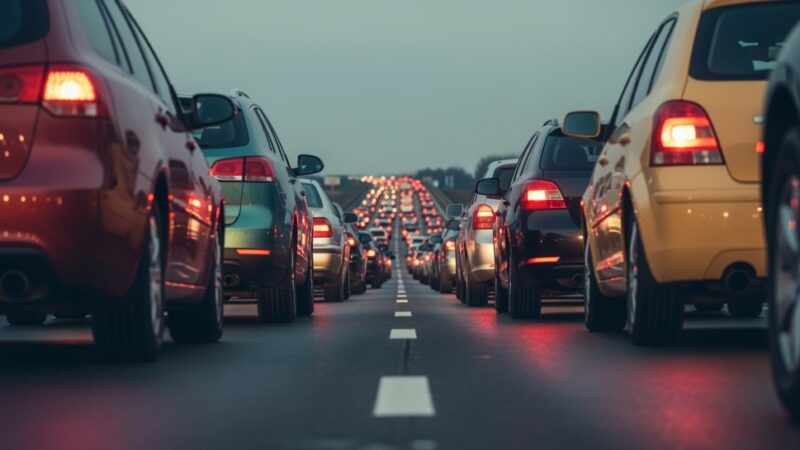 Kielce wstrzymują decyzję o ruchu na skrzyżowaniu Paderewskiego i Sienkiewicza – czas na konsultacje!