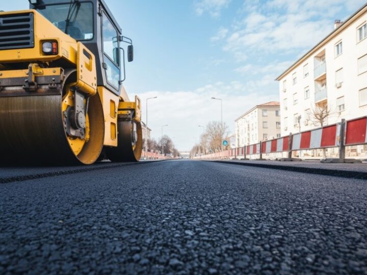 Koszmar na drogach Ciosowej: Mieszkańcy walczą z chaosem budowy trasy S74
