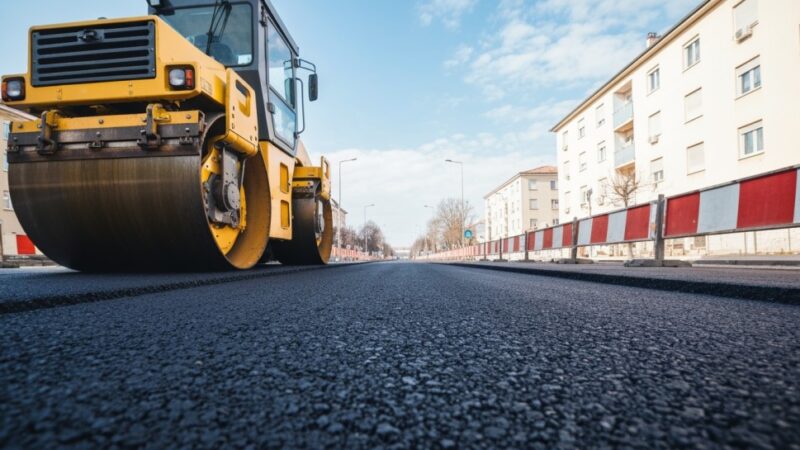 Koszmar na drogach Ciosowej: Mieszkańcy walczą z chaosem budowy trasy S74