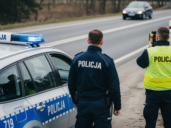 Mężczyzna z 5 promilami alkoholu odkryty na chodniku w Kielcach