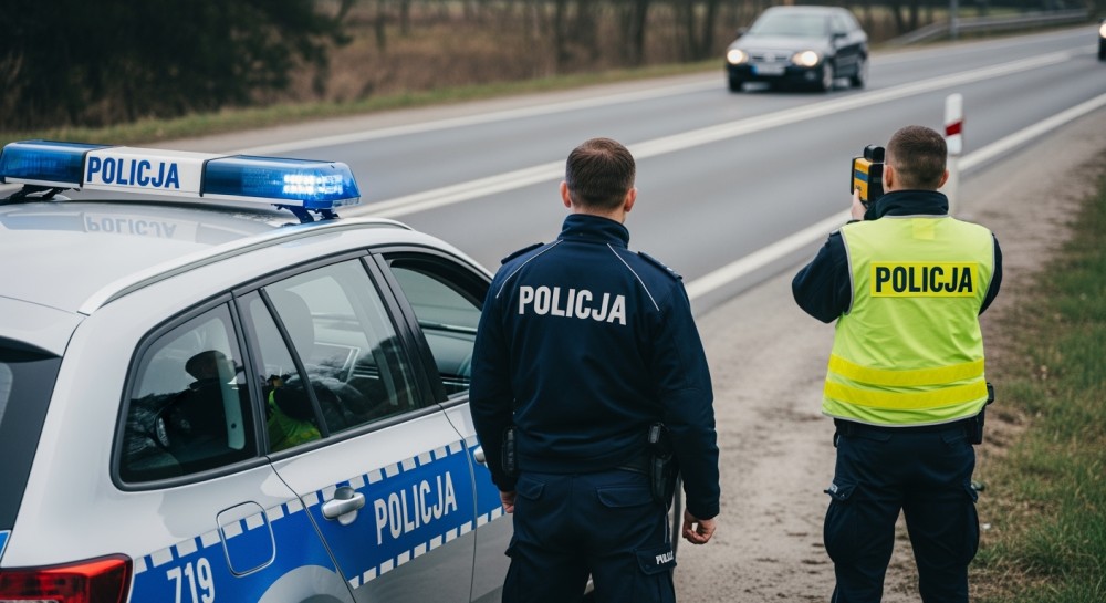 Mężczyzna z 5 promilami alkoholu odkryty na chodniku w Kielcach