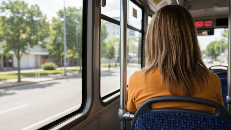 Nowe przystanki i trasy autobusowe w Kielcach – zmiany od 14 września!