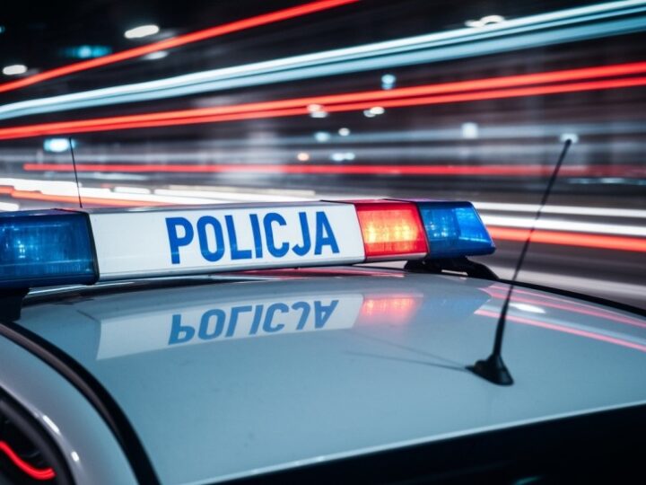 Pijany kierowca w Kielcach spowodował groźny wypadek – trzy osoby w szpitalu!