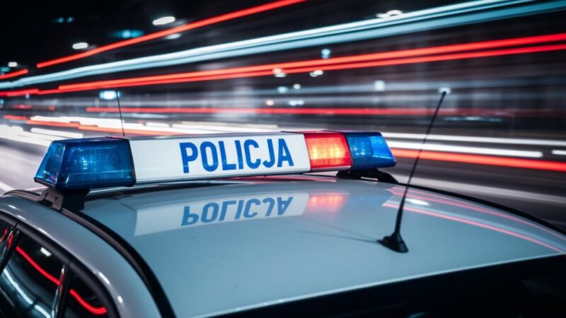 Pijany kierowca w Kielcach spowodował groźny wypadek – trzy osoby w szpitalu!
