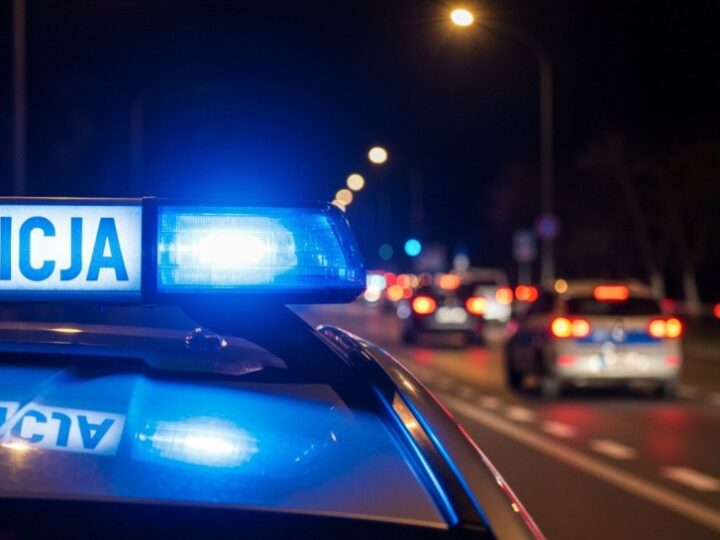 Policja rozbija nielegalną plantację konopi w Mazowieckiem