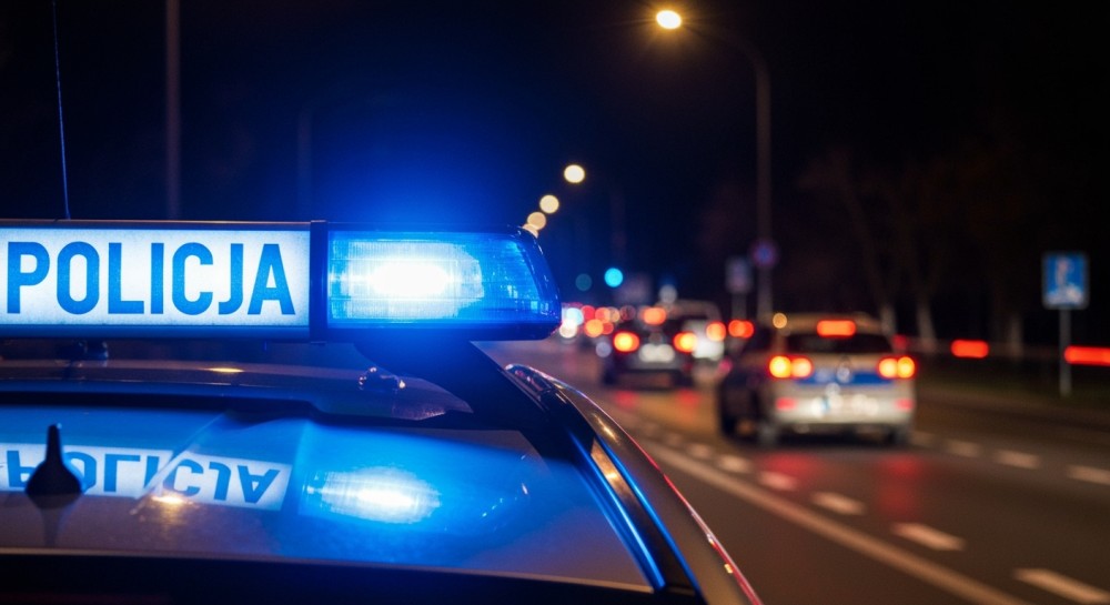 Policja rozbija nielegalną plantację konopi w Mazowieckiem