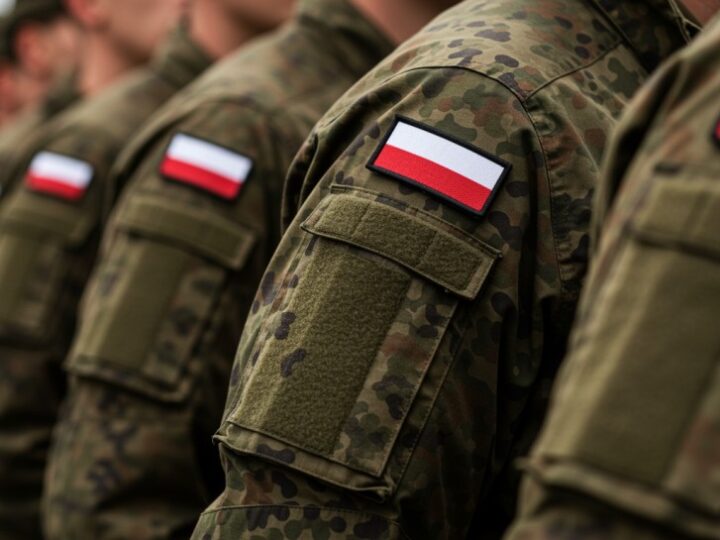 Polscy żołnierze nie wezmą udziału w szkoleniach dronowych w Ukrainie
