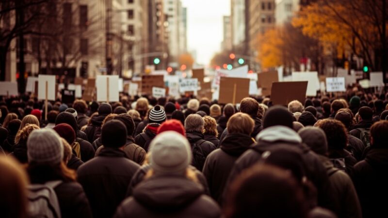 Protest aktywistów na targach w Kielcach: Izraelskie stoiska oblane cieczą w geście sprzeciwu