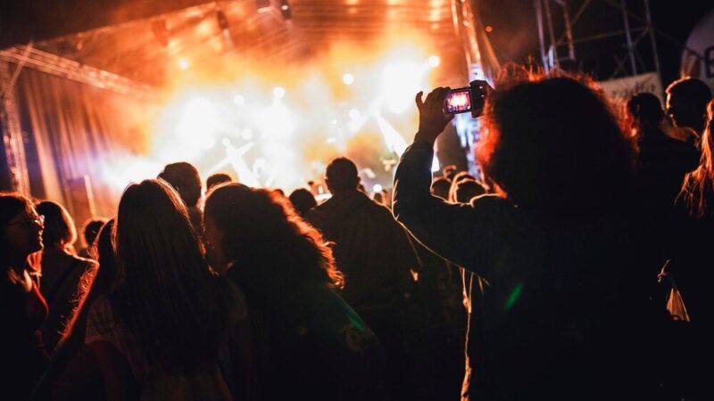 Red Water w Radiu eM Kielce: Odkrywamy pasję do rocka!