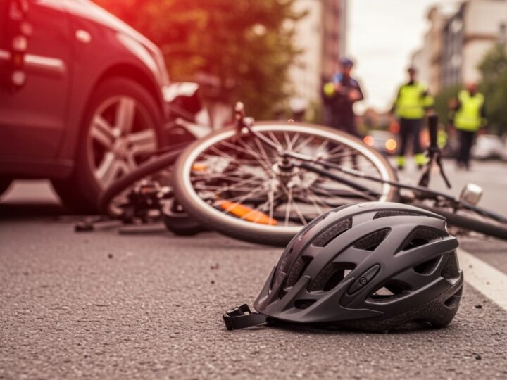 Rowerowa pielgrzymka do Świętego Krzyża: Połącz duchowość z pasją na dwóch kółkach!