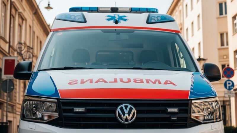 Służby w akcji: Manewry „Gołoborze 2025” przygotowują na masowe tragedie i ataki terrorystyczne